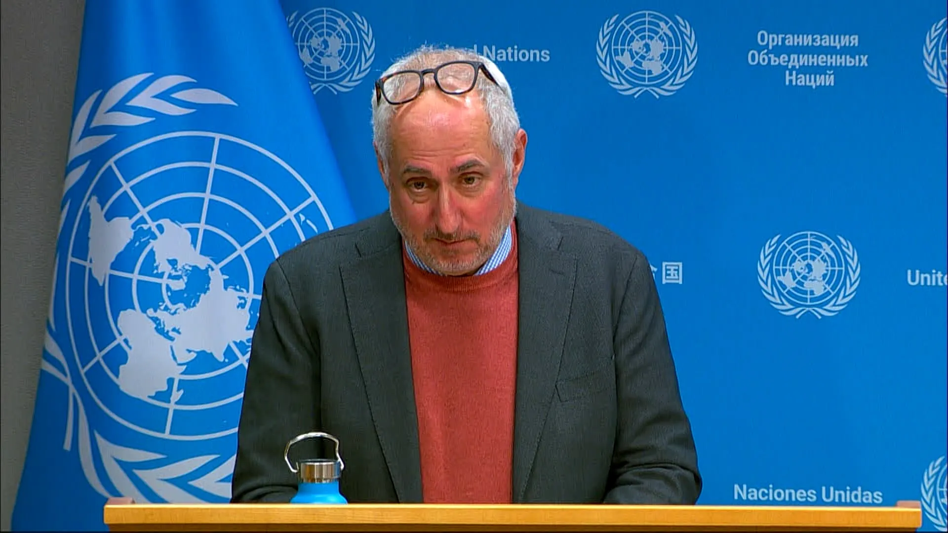 BMT: İşğal Altındakı Qərb Sahili, "De Fakto İlhaq" və Soyqırım Hesabı Tələbi