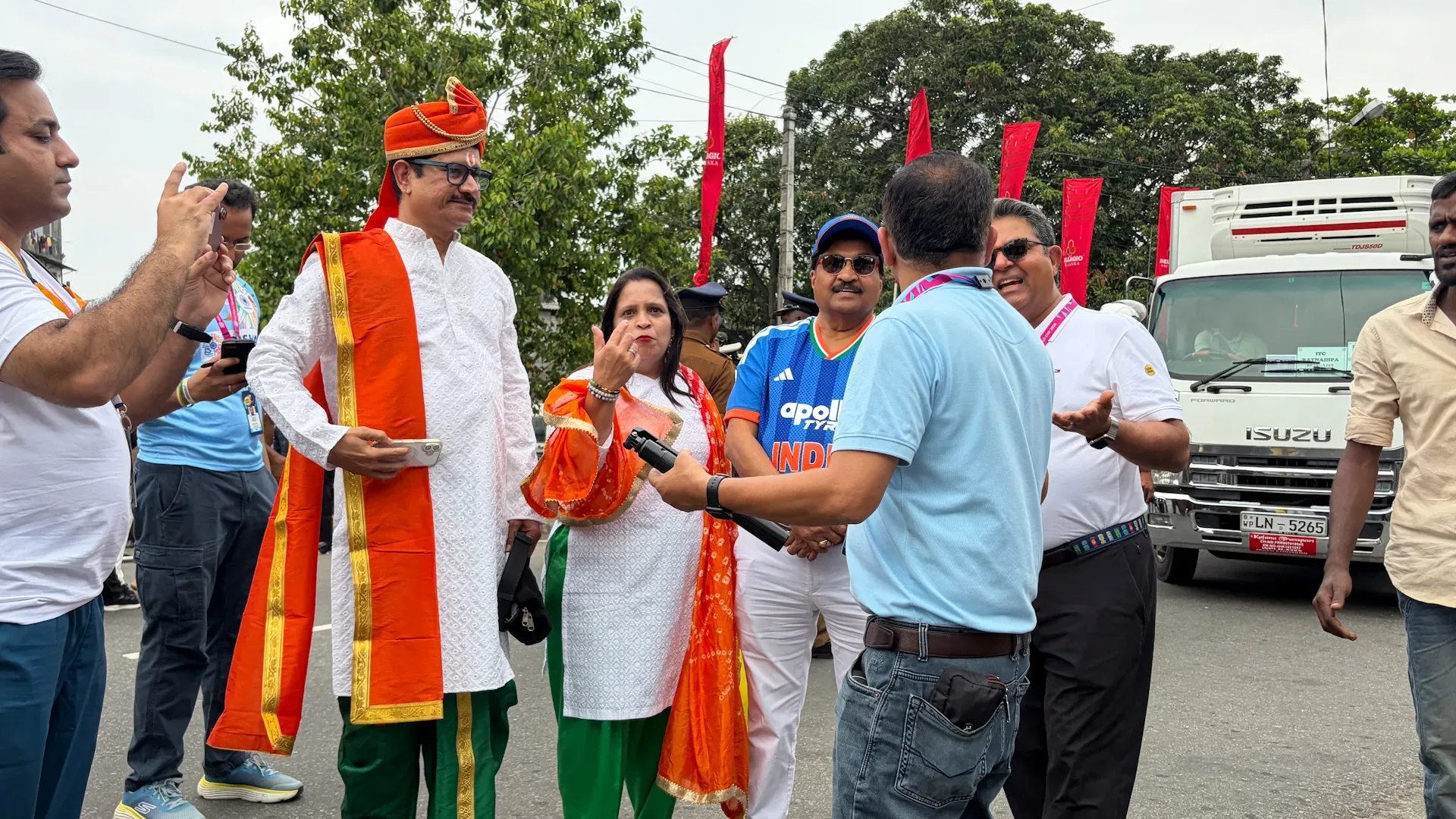 Hindistan-Pakistan T20 Dünya Kuboku qarşılaşması böyük həyəcanla gözlənilir