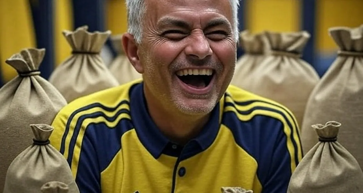 Mourinyo təzminat çempionu, Fənərbaxça 7-ci