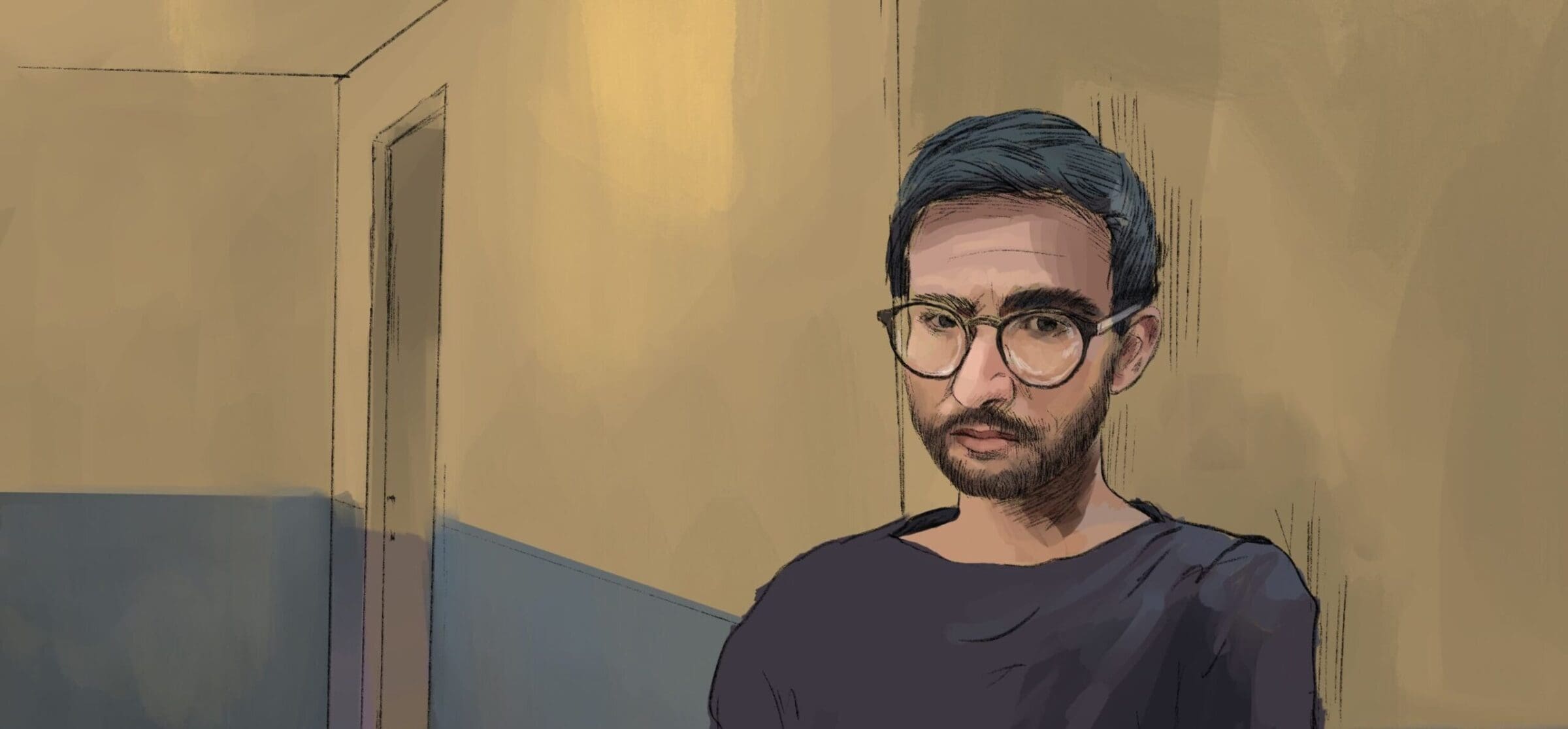 Həbsdəki Bəhruz Səmədovun səhhəti ağırlaşıb
