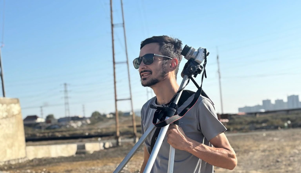 Fərid İsmayılov Toplum TV işindəki 25 aylıq həbsini 'əsassız dəlillərlə' əsaslandırdı