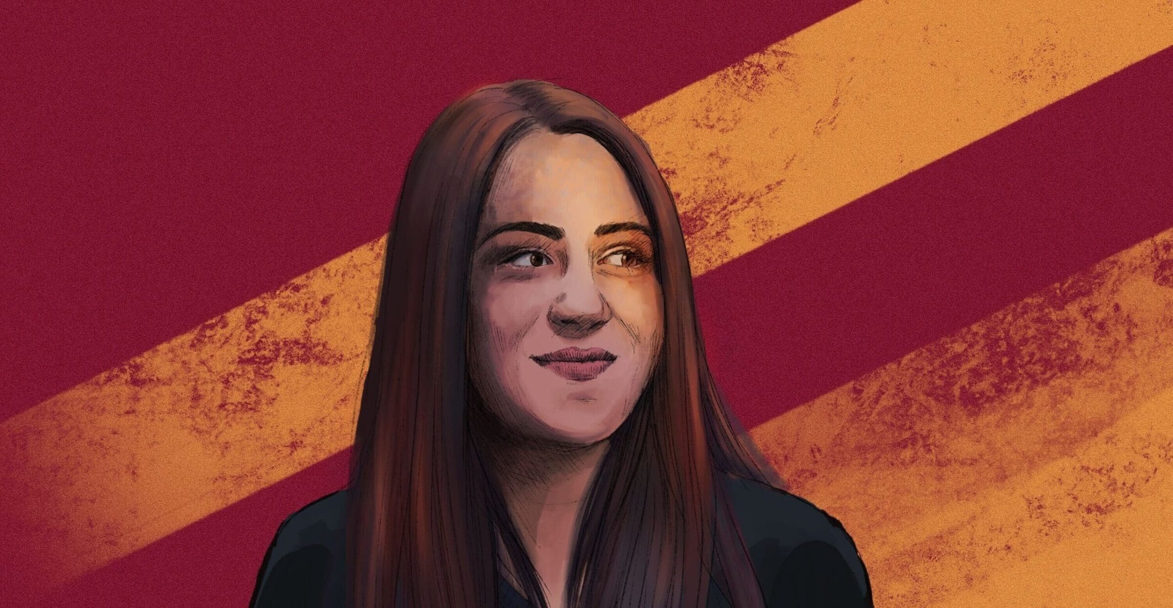 Fatimə Mövlamlı: “Məni məhkəmə qarşısına çıxaran peşə seçimim olub”