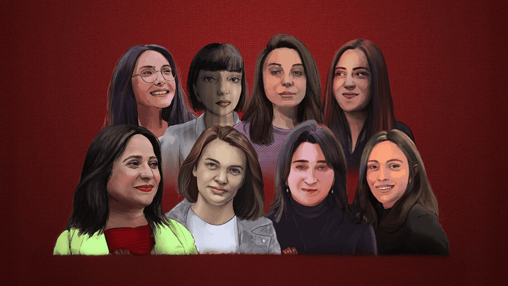 Beynəlxalq qurumlar Azərbaycanda həbs edilən jurnalistlərin azadlığa buraxılmasını tələb edib