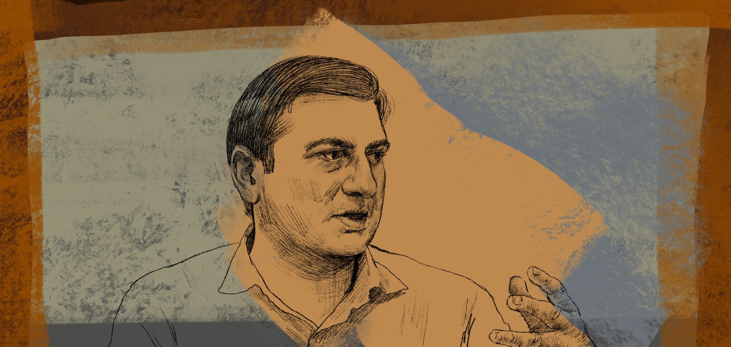 Siyasi Menecment İnstitutunun direktoru Azər Qasımlıya 12 il həbs cəzası kəsildi