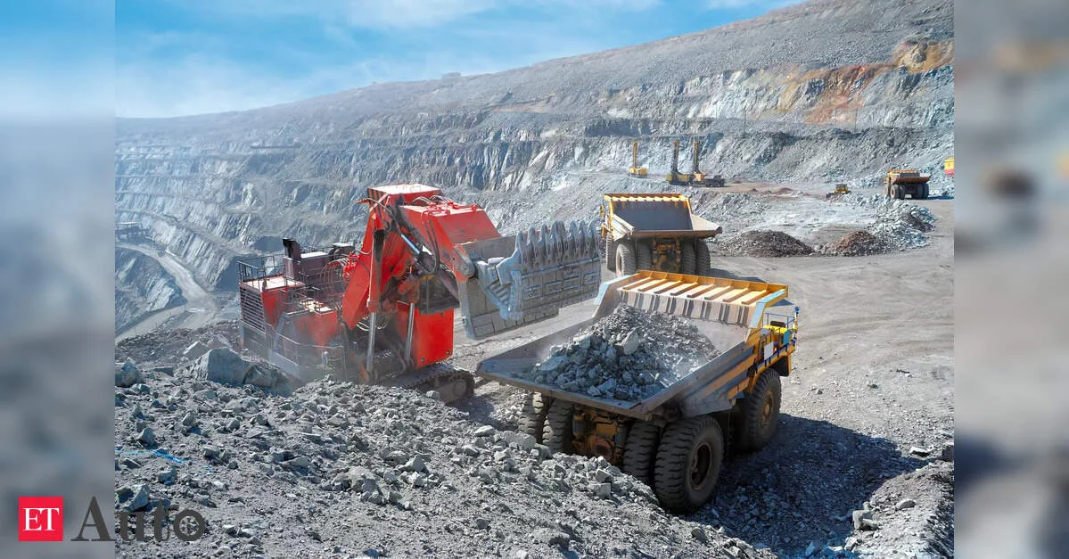 Özünütəmin Hindistanın Kritik Mineral Strategiyası