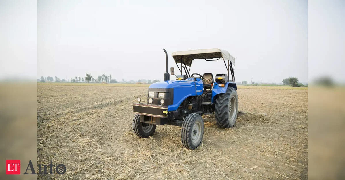 Hindistan traktor sənayesi böyüyəcək