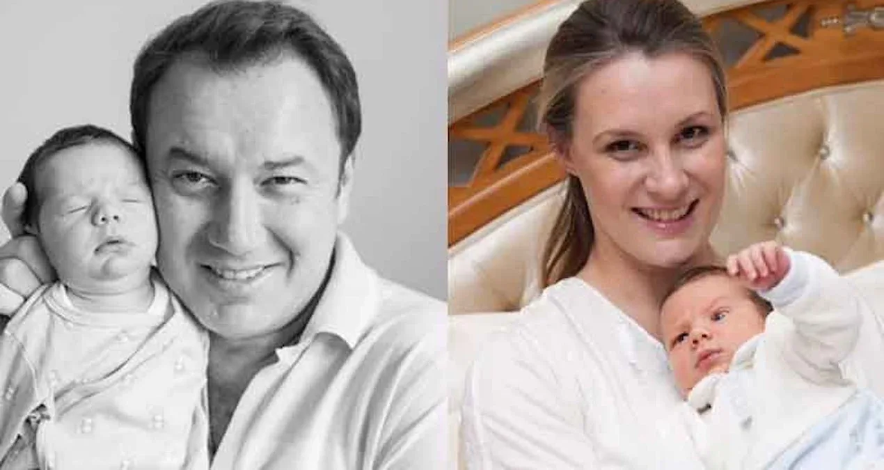 27 illik evlilik: Yeganə övladları 10 yaşında