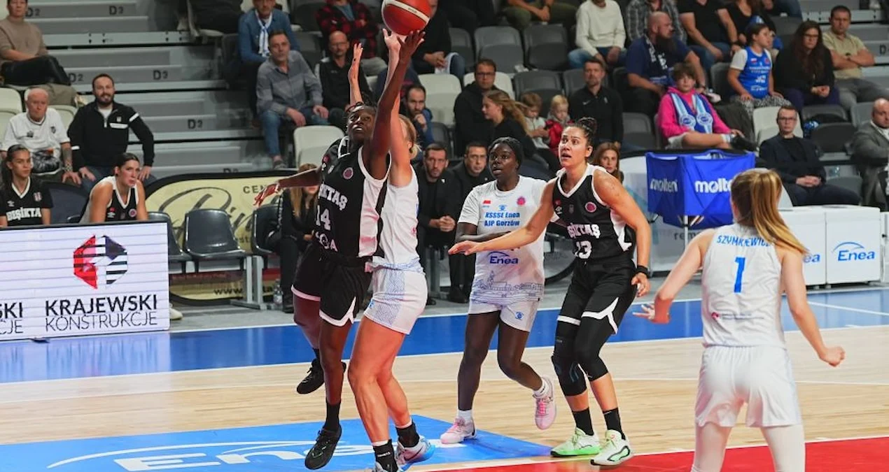 Beşiktaş BOA Polşada uduzdu