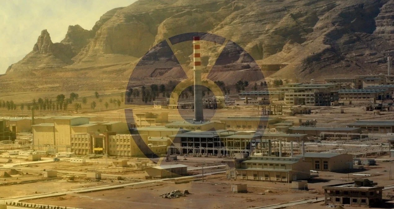 İranın İsfahan şəhərindəki radiasiya obyektinə hücum: Böyük ziyan dəyib.