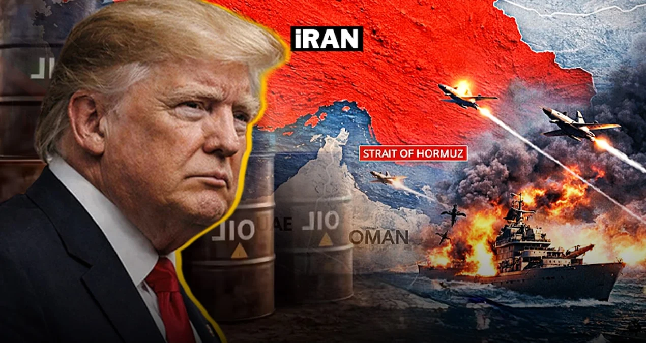 Ağ Evdən İrana dair sensasion bəyanat: Təhlükəsizlik yox, neft yataqları əsas hədəfdir.