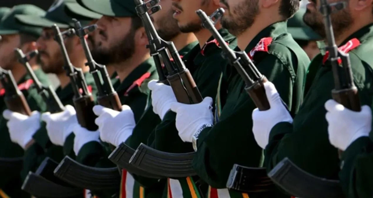 İsrail Tehranın İnqilab Keşikçiləri Qvardiyasının obyektlərini vurdu