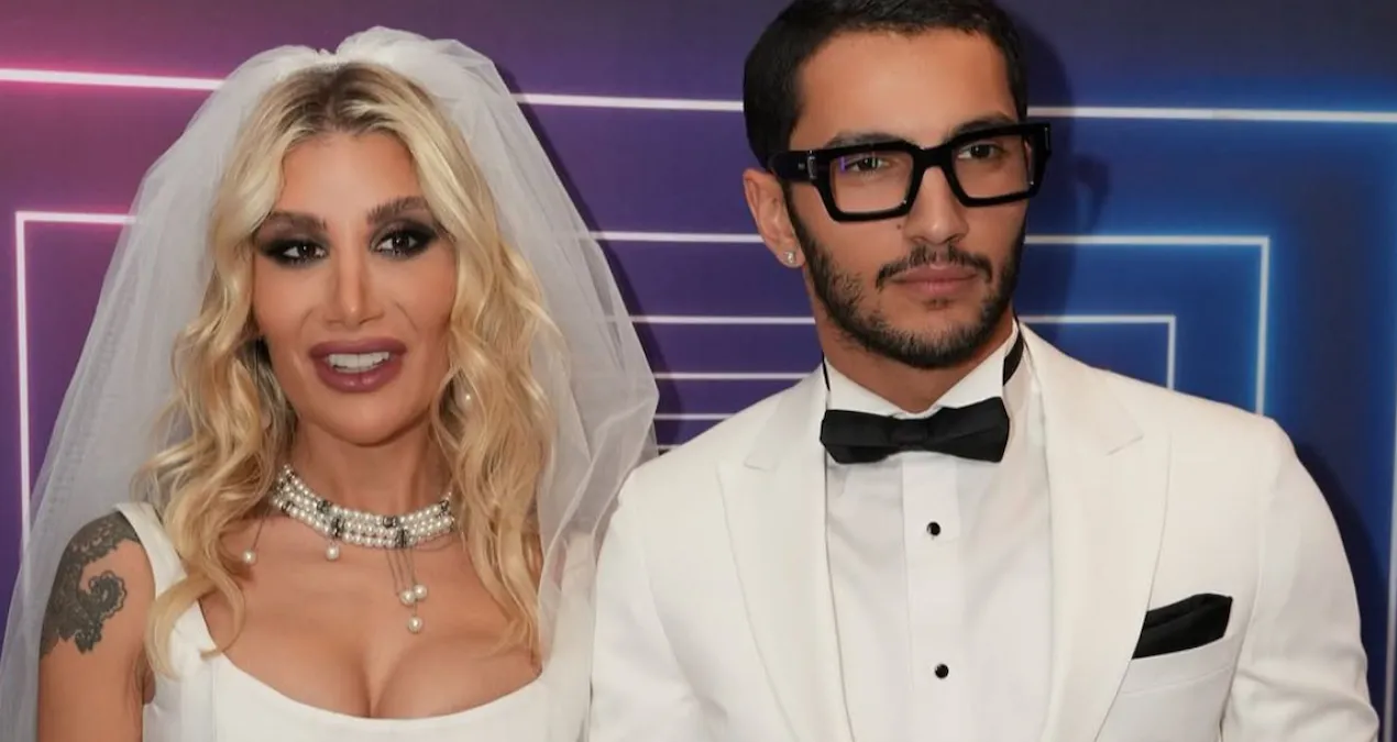İrem Derici ikinci dəfə ailə qurur