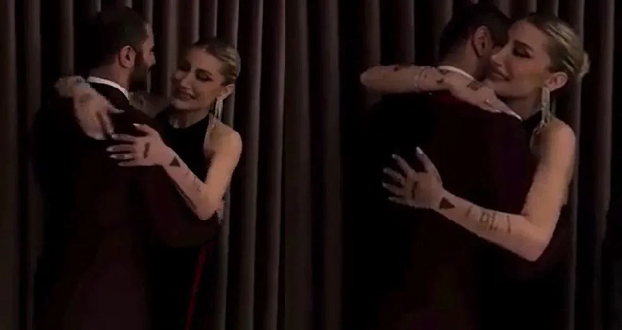 Müğənni İrem Dərici nişanlandı