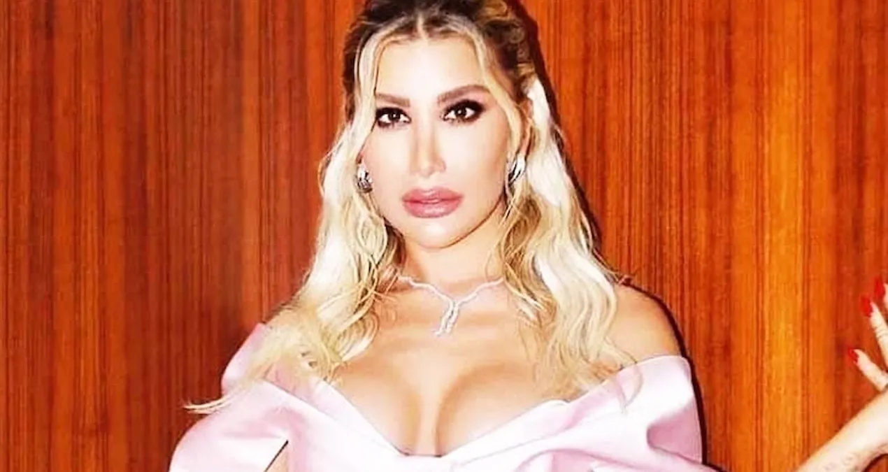 İrem Derici təcili xəstəxanaya yerləşdirildi
