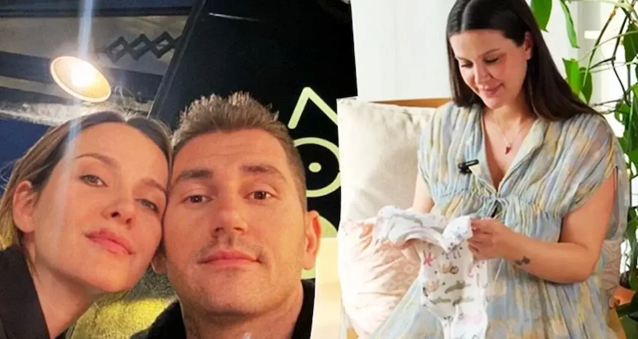 İrem Helvacıoğlu ana oldu, qızına verdiyi ad