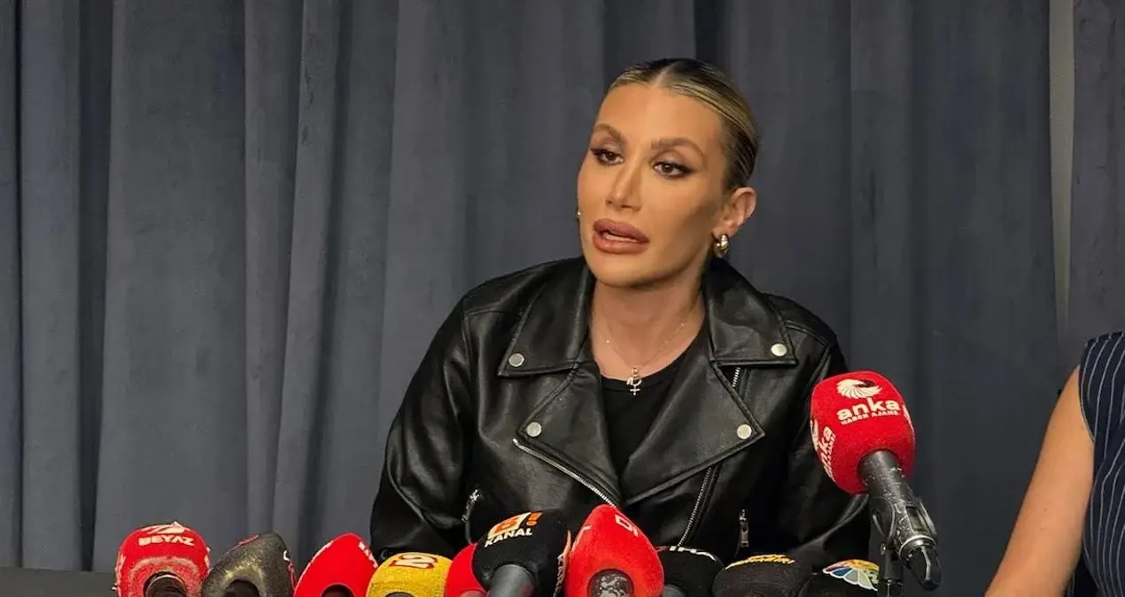 İrem Derici xəstəxanalıq oldu