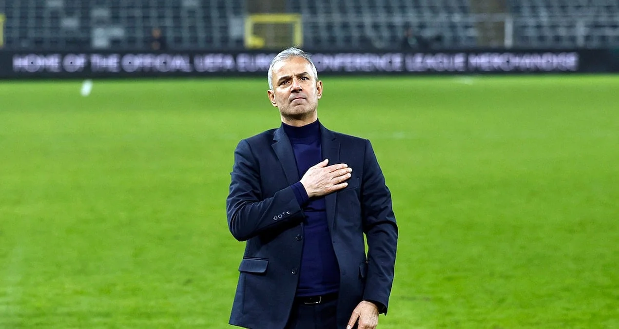 İsmail Kartal Persepolisdən ayrıldı