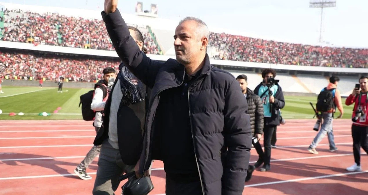 İsmail Kartalın İran dövrü bitdi