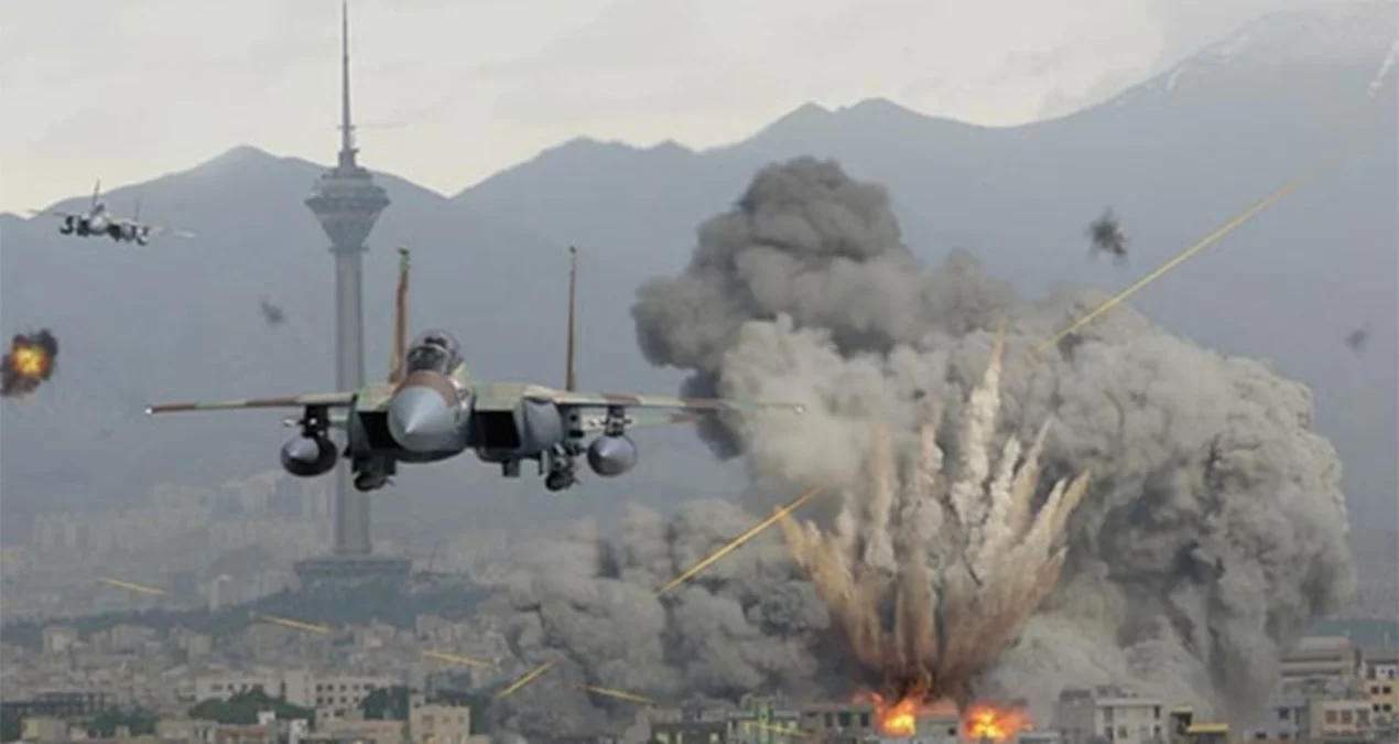 İran Hürmüz boğazı ilə bağlı mövqe sərgilədi; ABŞ və İsrail arasındakı gərginlik 12 gündür davam edir