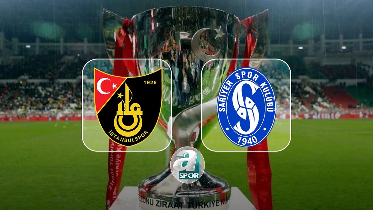 İstanbulspor-Sarıyerspor matçı Nə vaxt və hansı kanalda