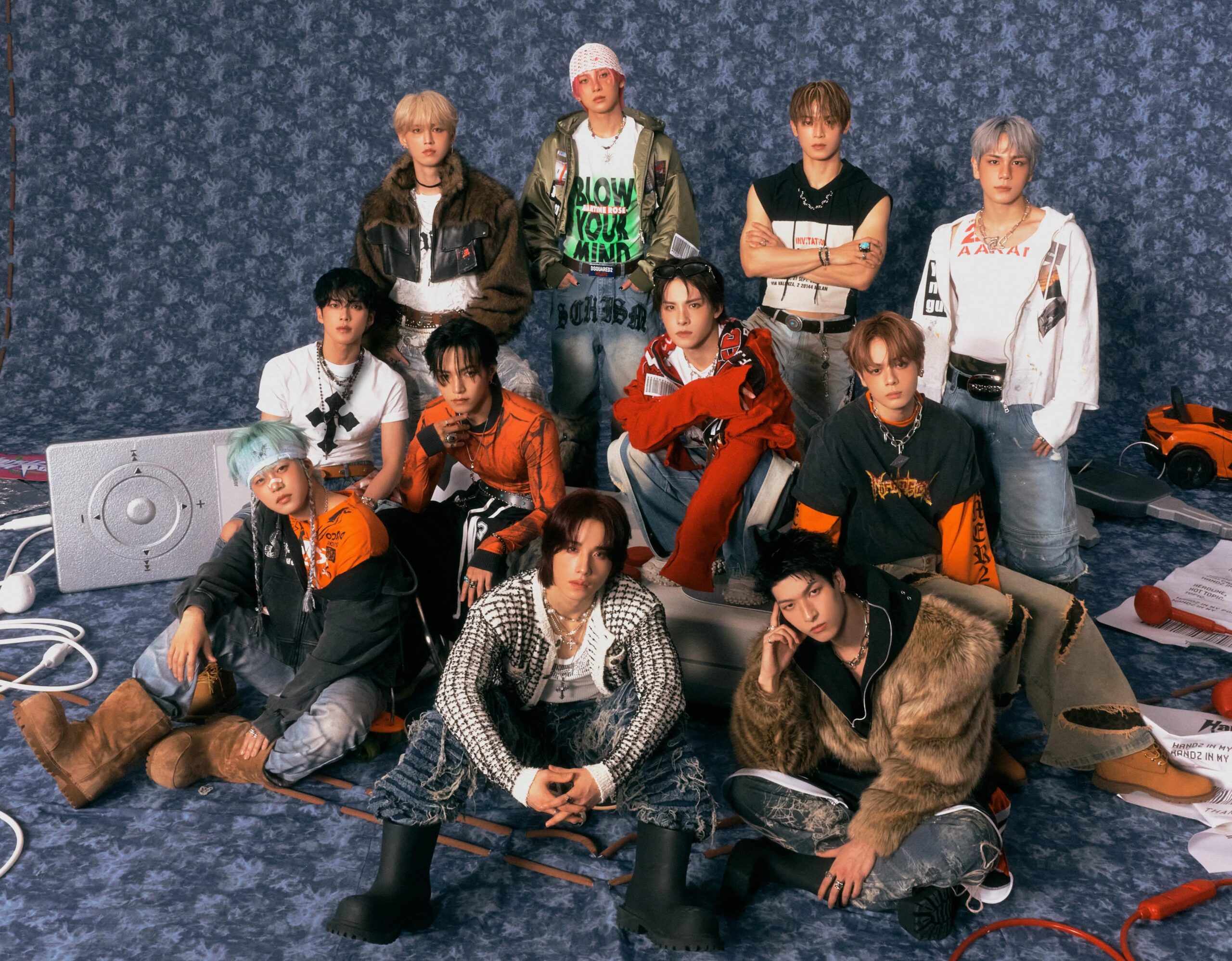 JO1 2025 Jingle Ball Qastrolunda Tarix Yazdı