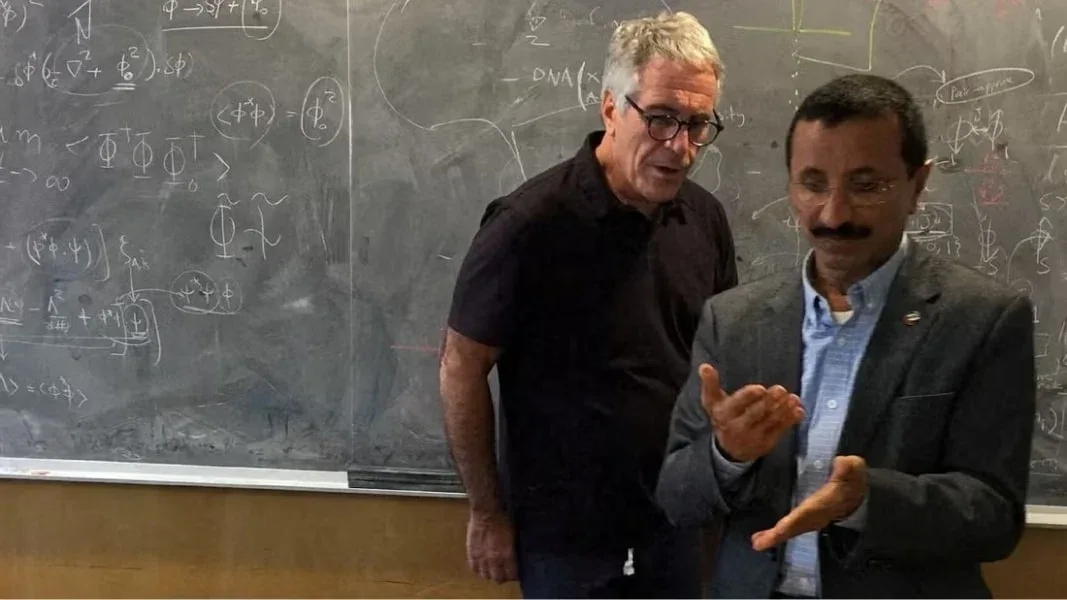 Epstein qalmaqalı: Ahmed bin Sulayem istefa etdi