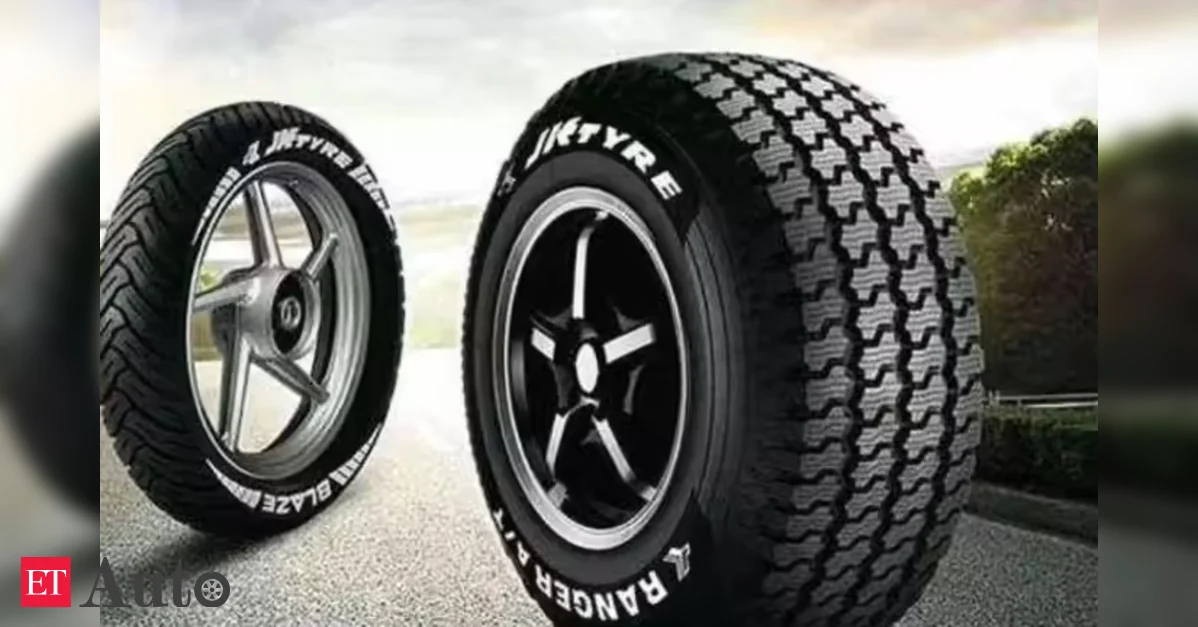 JK Tyre ABŞ rüsumlarına baxmayaraq ixracatı Meksikaya yönəldir