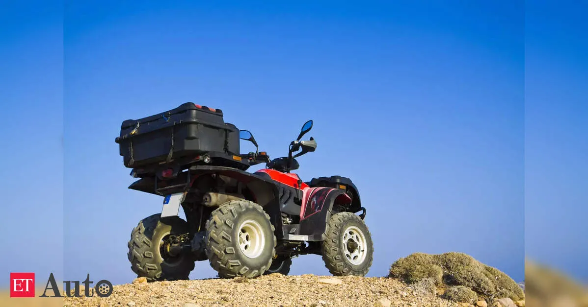JSW Sarbloh Motors və Tomcar USA Hindistanda ATV istehsal edəcək