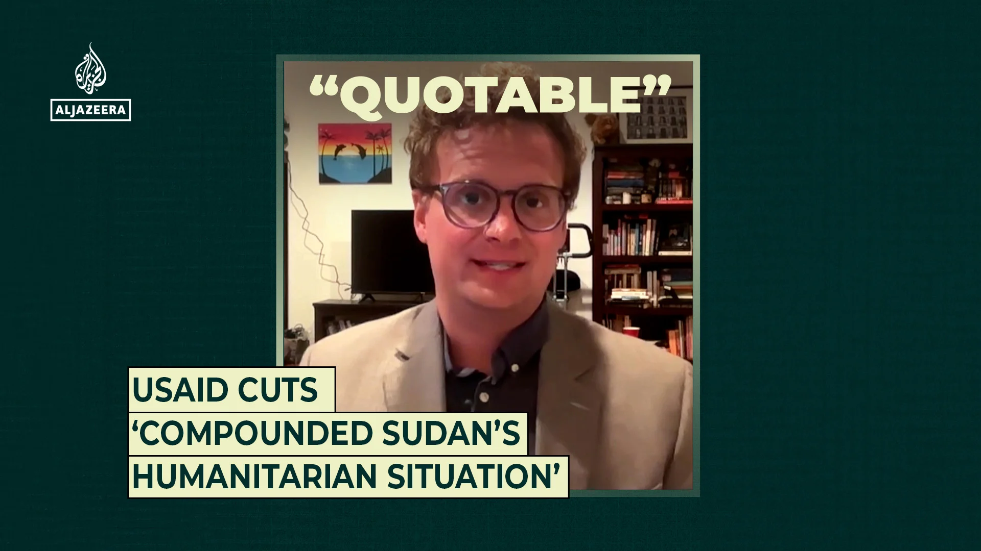 USAID Sudan Yardımı Kəsintisi: Humanitar Vəziyyət Pisləşir