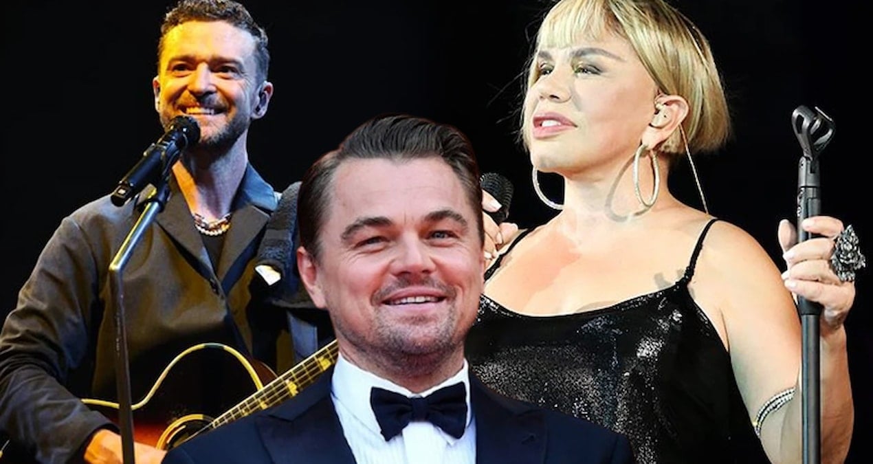 İddialar əsassızdır Sezen Aksu yox, DiCaprio gəlmir