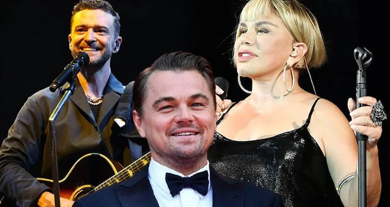 İddialar əsassızdır Sezen Aksu yox, DiCaprio gəlmir