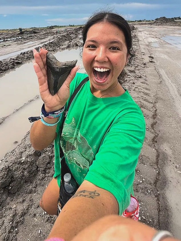 Sahildə 20 min TL-lik kəşf Axtarışa axın başladı