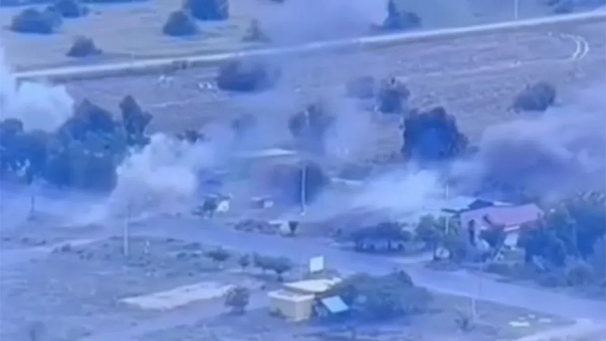 İki ölkədə münaqişə qızışdı, sərhədlər bağlandı.