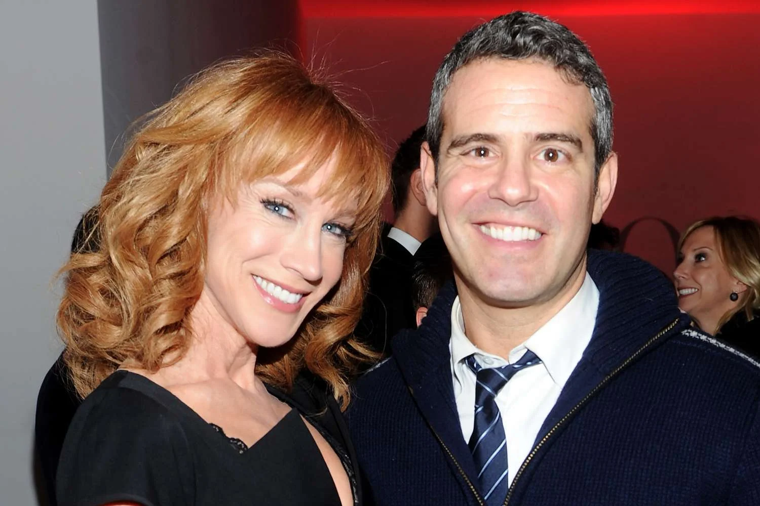 Kathy Griffin Andy Cohen ilə böyük davasına dair şokedici açıqlama verdi