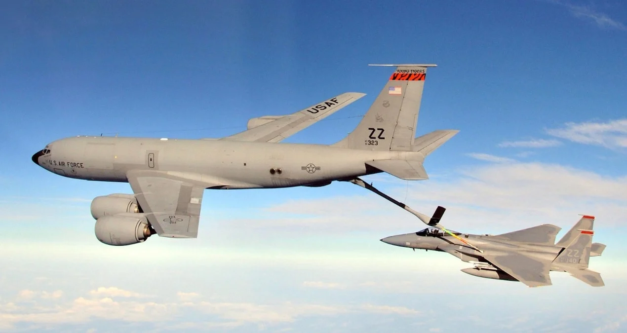 İraqda ABŞ-a məxsus hərbi yanacaqdoldurma təyyarəsi qəzaya düşdü: Mərkəzi Komandanlıqdan təsdiq gəldi