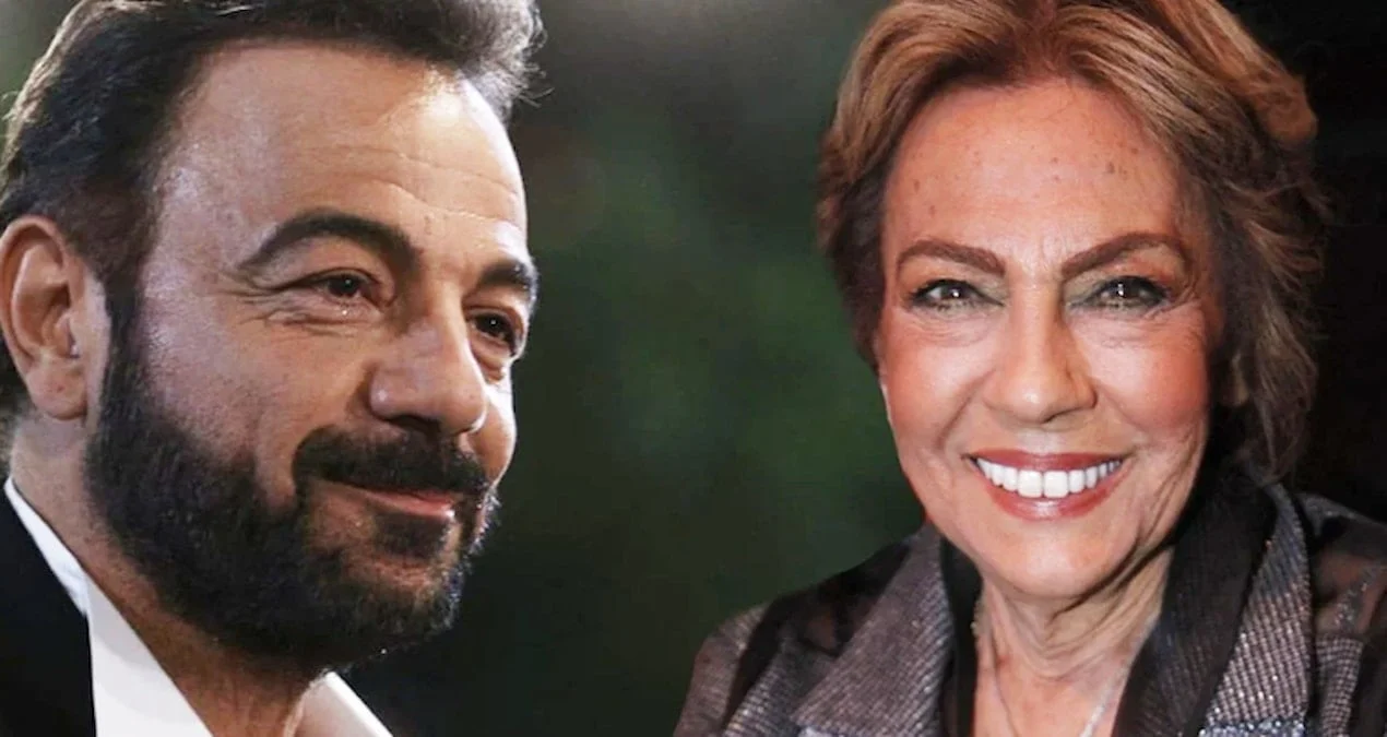 Kərəm Alışık anası Çolpan İlhanı ölümünün 11-ci ilində andı