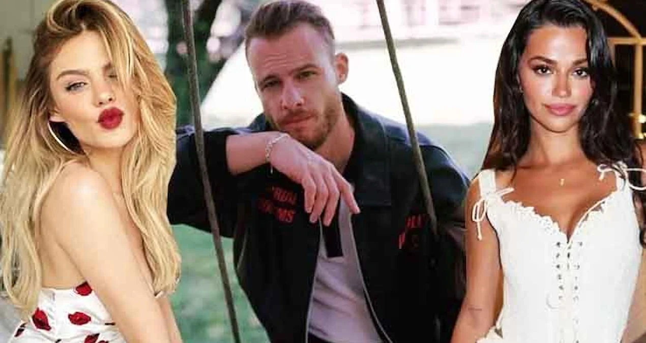 Kerem Bürsin keçmiş sevgilisinin dostu ilə eşq yaşayır: Dünən təsdiqləndi