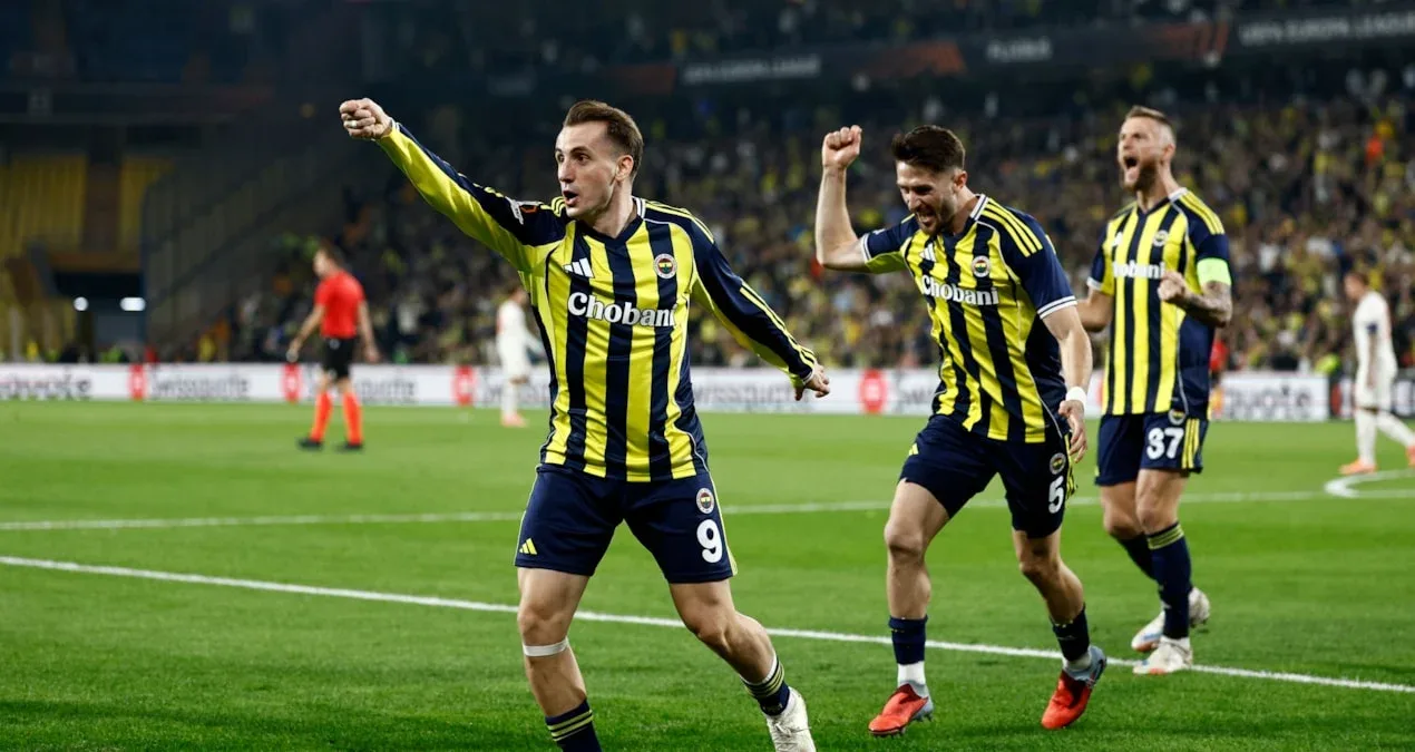 Avropa Liqasında ən erkən qolu Kerem Aktürkoğlu vurdu