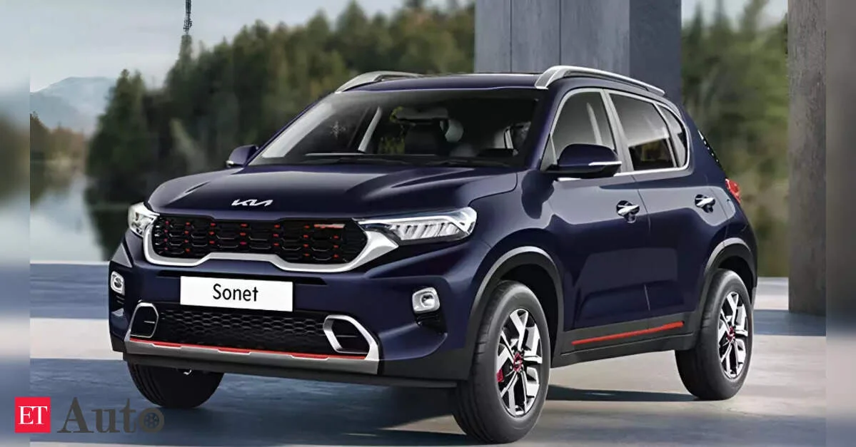 Kia Hindistanın 2025-ci il iyul satışları 8% artıb