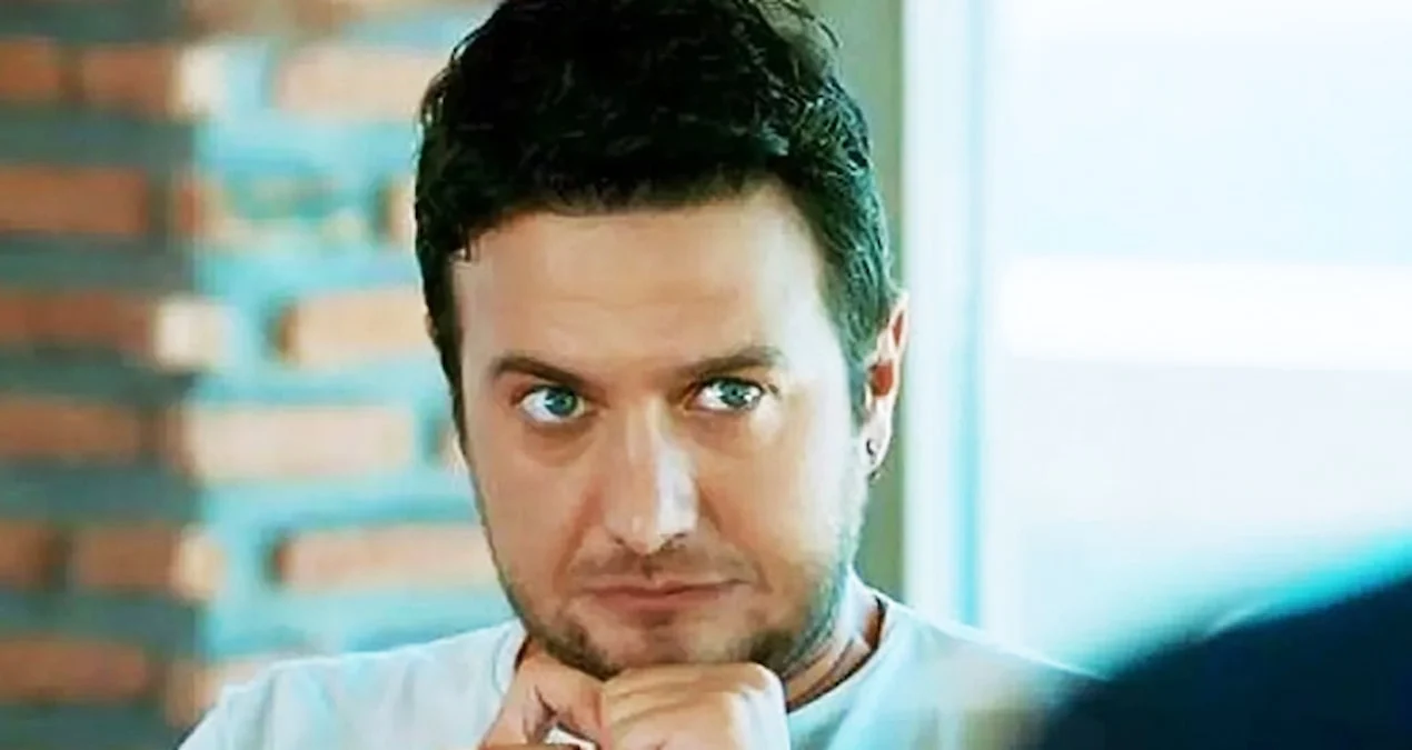 Onur Büyüktopçu 40 kilo arıqlayıb