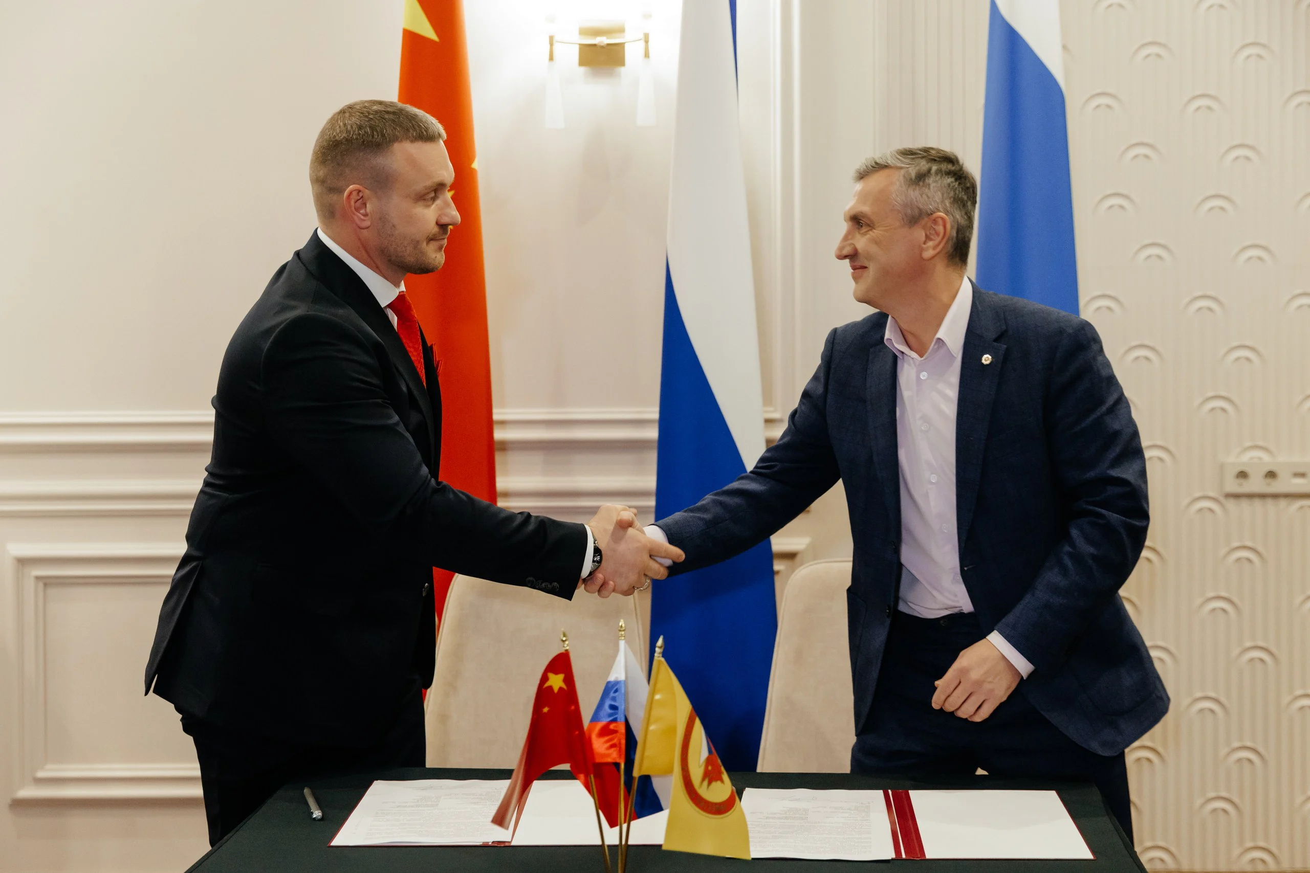 Gənclər Sarayı beynəlxalq əlaqələri inkişaf etdirir