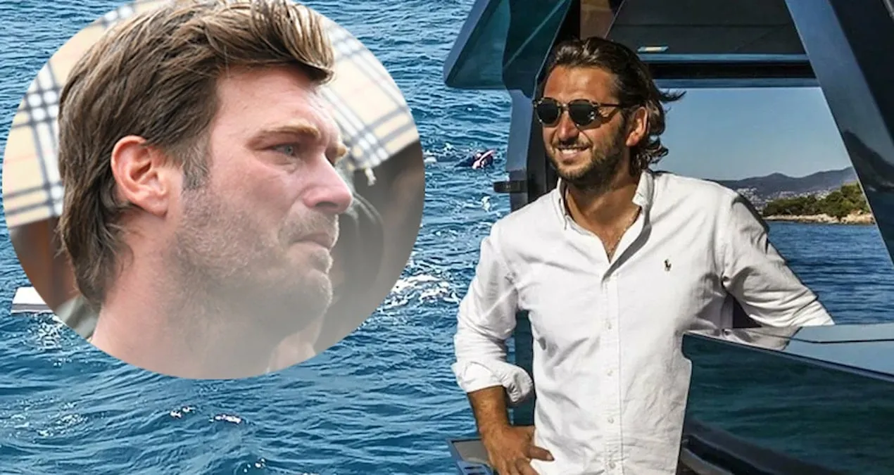 Kıvanç Tatlıtuğ Halit Yukayın cənazəsində göz yaşlarına qərq oldu