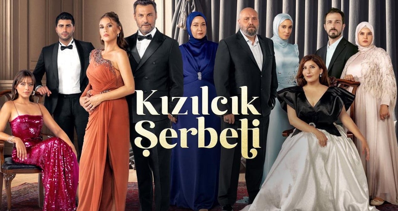 Qızılcıq Şərbəti"nin yeni mövsüm tarixi açıqlandı, aktyor heyəti dəyişdi