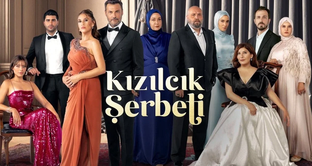 Qızılcıq Şərbəti"nin yeni mövsüm tarixi açıqlandı, aktyor heyəti dəyişdi