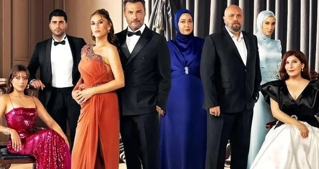 Qızılcıq Şərbətində növbəti böyük ayrılıq