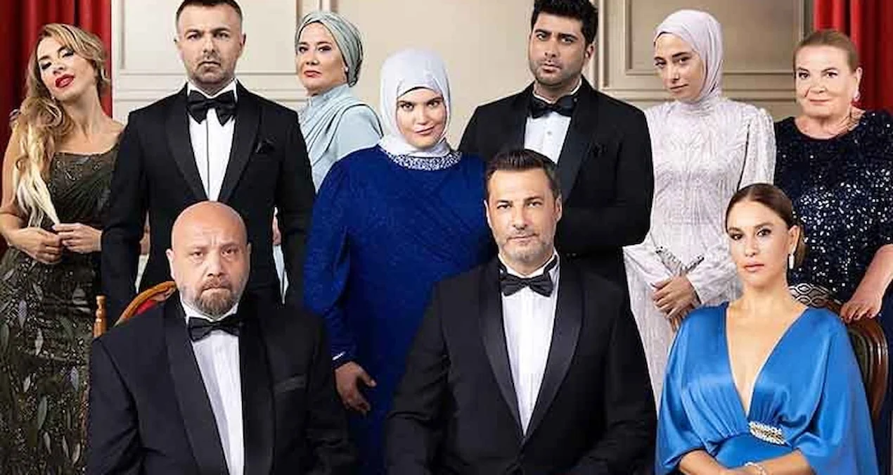 Məşhur aparıcı 'Kızılcık Şerbeti' serialına qatılır