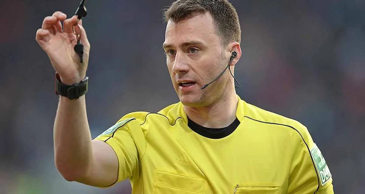 İspaniya-Türkiyə matçının hakimi Felix Zwayer olacaq