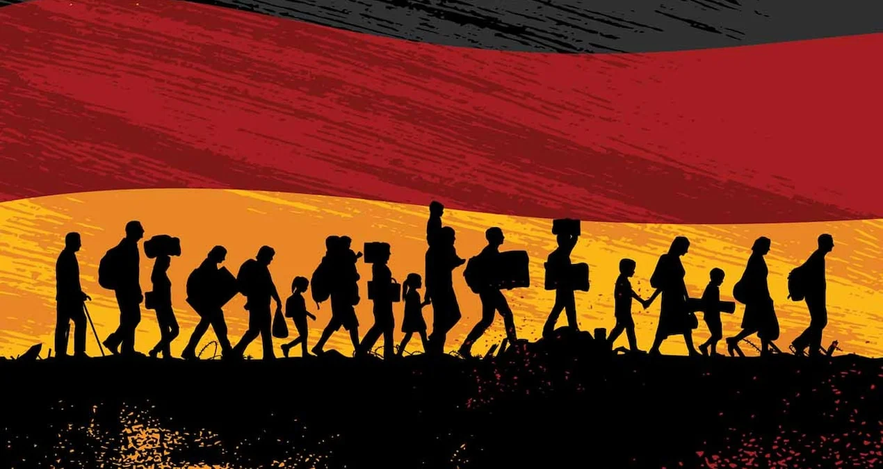 Almaniyada Yeni Bir Dönəm: Aİ Vətəndaşları Ölkədən Gedir