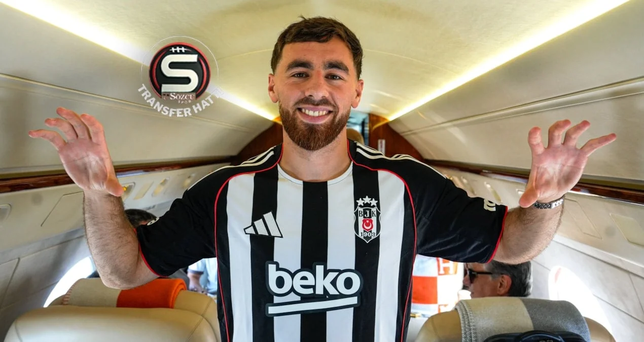 Orkun Kökçü İstanbulda: İmza üçün gəldi, gündəm partladı