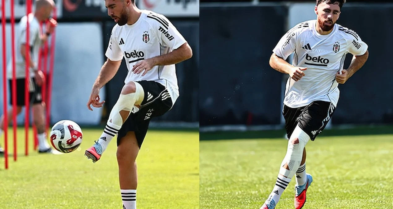 Beşiktaş Orkun Kökçü üçün narahatdır